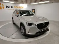 Occasion Mazda CX-60 Exclusive-Line 327 PK (240 kW) 2023 Grijs SUV