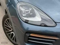 Usado Porsche Cayenne 340 CV (250 kW) 2019 Azul SUV