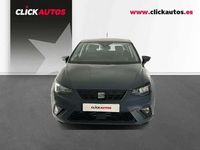 Usado Seat Ibiza Reference 90 CV (66 kW) 2025 Azul Utilitario