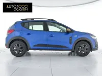 Usado Dacia Sandero Extreme 101 CV (74 kW) 2025 Azul Berlina