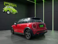 Usado Mini Cooper 136 CV (100 kW) 2021 Rojo Utilitario