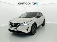 Begagnad Nissan Qashqai Tekna 140 HK (102 kW) 2022 Vit SUV