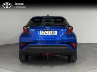 Usado Toyota C-HR Advance 122 CV (89 kW) 2020 Azul nebula SUV