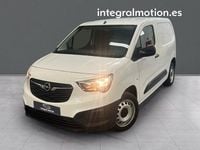 Usado Opel Combo S 102 CV (75 kW) 2019 Blanco Monovolumen