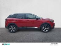 Usado Peugeot 3008 Allure 130 CV (95 kW) 2019 Rojo SUV