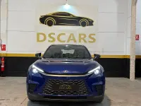 Usado Lexus LBX 136 CV (100 kW) 2025 Azul SUV
