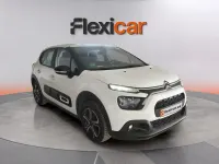 Usado Citroën C3 Feel 102 CV (75 kW) 2022 Blanco Utilitario