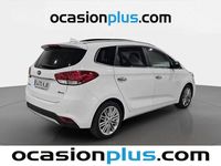 Usado Kia Carens 116 CV (85 kW) 2018 Blanco Monovolumen