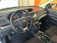 Usado Honda CR-V Elegance Plus 120 CV (88 kW) 2017 Gris SUV