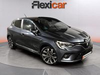 Usado Renault Clio IV RS Line 131 CV (96 kW) 2019 Gris Utilitario
