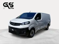 Usado Opel Vivaro-e Combi 102 CV (75 kW) 2023 Blanco Monovolumen