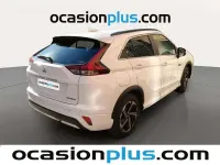 Usado Mitsubishi Eclipse Cross 188 CV (138 kW) 2023 Blanco SUV