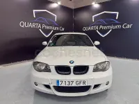 Usado BMW 120 170 CV (125 kW) 2010 Blanco Utilitario