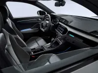 Usado Audi Q3 Sportback S-Line 150 CV (110 kW) 2022 Gris SUV
