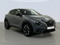 Usado Nissan Juke Tekna 143 CV (105 kW) 2024 Gris SUV