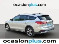 Käytetty Ford Focus Active 120 HP (88 kW) 2019 Harmaa Viistoperä