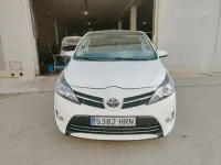 Usado Toyota Verso Advance 124 CV (91 kW) 2013 Blanco Monovolumen