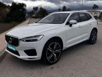 Usado Volvo XC60 R-Design 190 CV (139 kW) 2019 Blanco SUV