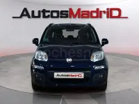 Usado Fiat Panda Pop 69 CV (50 kW) 2019 Azul Utilitario