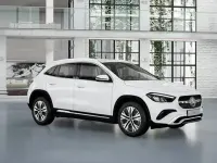 Nowe Mercedes GLA250 217 KM (159 kW) 2025 Biały SUV