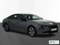Usado Peugeot 508 Allure 130 CV (95 kW) 2024 Gris Berlina