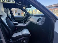 Usado Land Rover Range Rover Sport SVR 575 CV (422 kW) 2021 Beige SUV