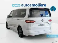 Usado VW Multivan 218 CV (160 kW) 2022 Blanco Monovolumen