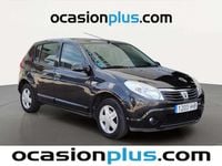 Usado Dacia Sandero Lauréate 75 CV (55 kW) 2011 Negro Utilitario