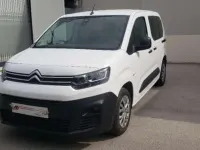 Usado Citroën Berlingo 102 CV (75 kW) 2021 Blanco Monovolumen