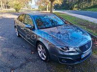 Usado Seat Exeo Sport 170 CV (125 kW) 2012 Gris / plata Berlina