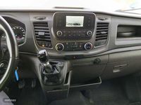 Käytetty Ford Transit Trend 130 HP (95 kW) 2022 Valkoinen Van