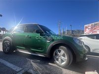 Usado Mini Cooper S Countryman 224 CV (164 kW) 2019 Verde SUV