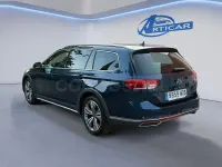 Usado VW Passat Alltrack 200 CV (147 kW) 2023 Azul Familiar