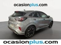 Usado Ford Puma ST-Line X 155 CV (114 kW) 2023 Gris plata SUV