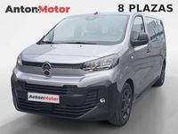 Nuevo Citroën Jumpy 180 CV (132 kW) 2026 Gris Monovolumen