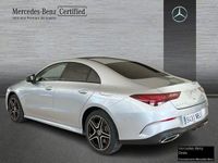 Usado Mercedes CLA250e 218 CV (160 kW) 2025 Plata hightech Berlina