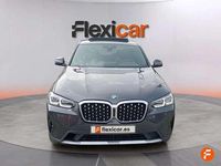 Usado BMW X4 M Sport 190 CV (139 kW) 2022 Gris SUV