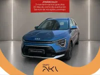 Usado Kia Niro 183 CV (134 kW) 2022 Azul SUV