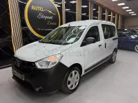 Usado Dacia Dokker Ambiance 98 CV (72 kW) 2021 Blanco Monovolumen