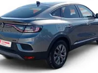 Usado Renault Arkana Techno 145 CV (106 kW) 2025 Gris SUV