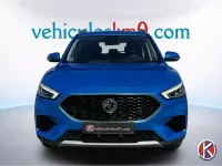 Usado MG ZS Comfort 106 CV (77 kW) 2022 Azul SUV