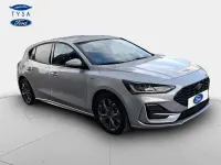 Usado Ford Focus ST-Line 155 CV (114 kW) 2024 Plata perla (metalizado) Berlina