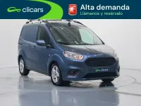 Usado Ford Transit Courier 100 CV (73 kW) 2023 Azul Van