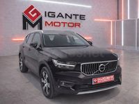 Begagnad Volvo XC40 Inscription 150 HK (110 kW) 2019 Svart SUV