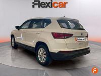 Usado Seat Ateca Reference 110 CV (80 kW) 2020 Blanco SUV