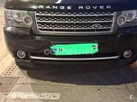 Usado Land Rover Range Rover Autobiography 313 CV (230 kW) 2010 Negro SUV