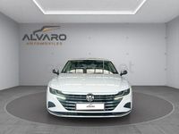 Usado VW Arteon Elegance 150 CV (110 kW) 2021 Blanco Berlina