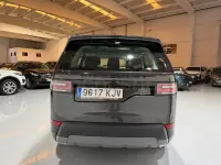 Usado Land Rover Discovery Sport HSE 240 CV (176 kW) 2018 Gris / plata SUV