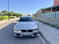 Usado BMW 318 143 CV (105 kW) 2014 Beige Berlina