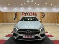 Usado Mercedes A220 218 CV (160 kW) 2020 Plateado Berlina